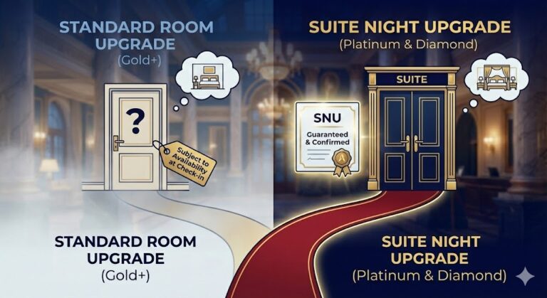 Accor Live Limitless Status: Silver, Gold, Platinum, and Diamond ...